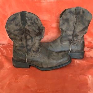 Ariat Men’s work boots